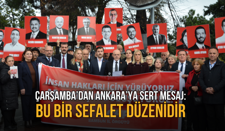 CHP ÇARŞAMBA