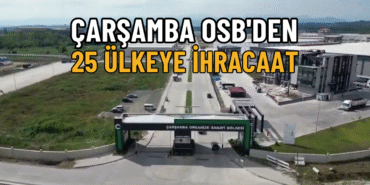 çarşamba osb