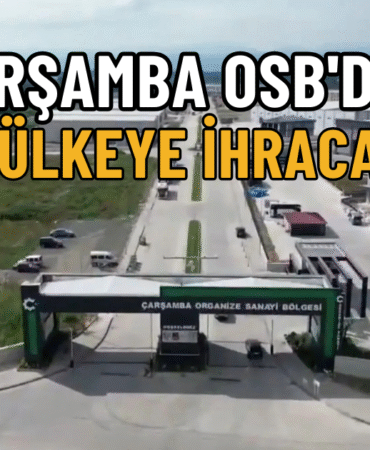 çarşamba osb