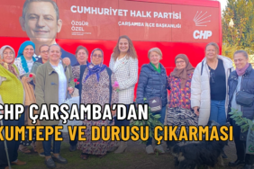 chp çarşamba