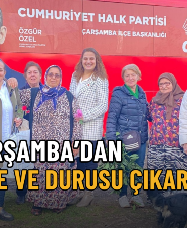 chp çarşamba
