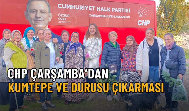 chp çarşamba