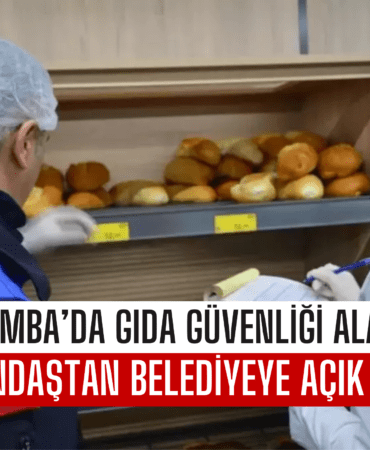 gıda güvenliği