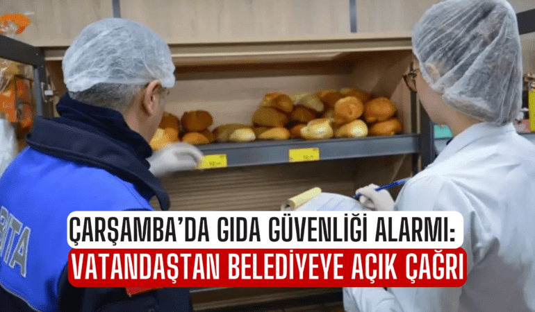 gıda güvenliği