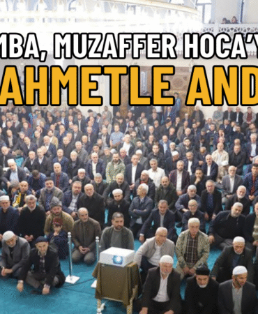 muzaffer hoca