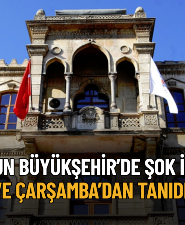 samsun büyükşehir