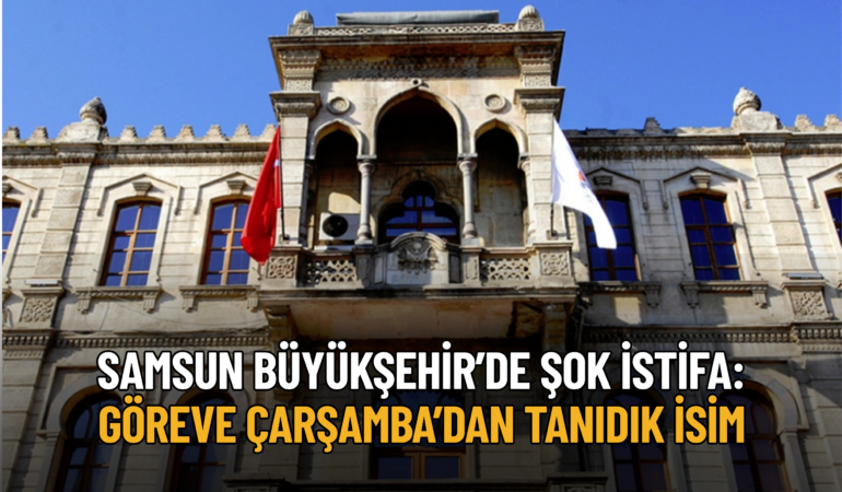 samsun büyükşehir