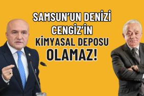samsun denizi
