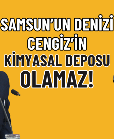 samsun denizi