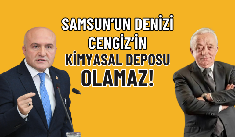 samsun denizi