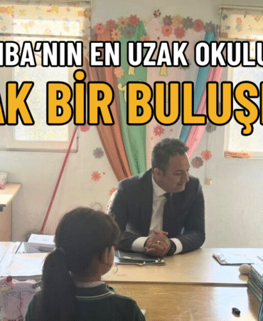 sıcak bir buluşma
