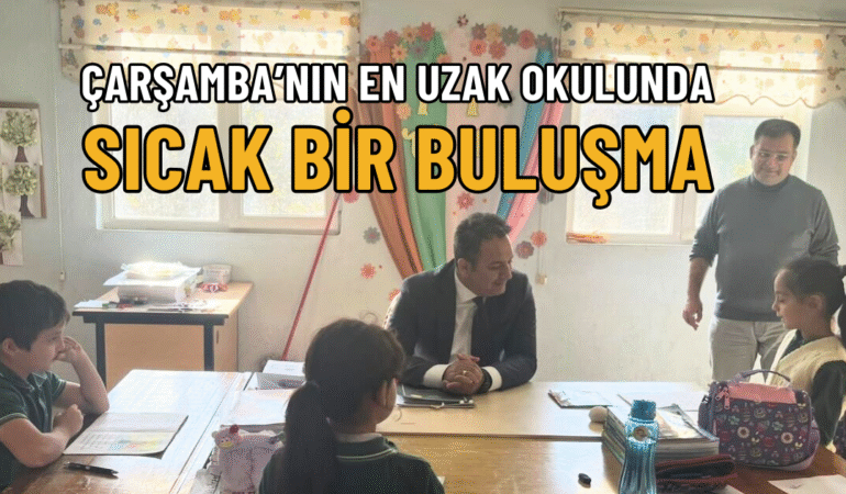 sıcak bir buluşma