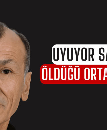 uyuyor