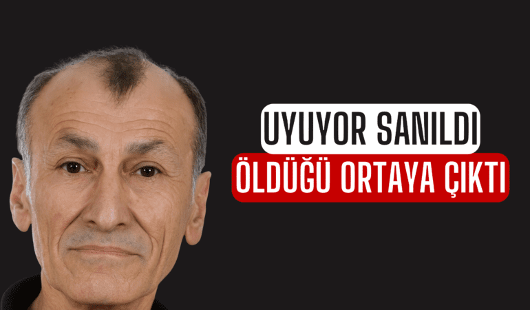 Samsun’da yolcu otobüsünde şok olay! Uyuyor sanıldı, öldüğü ortaya çıktı