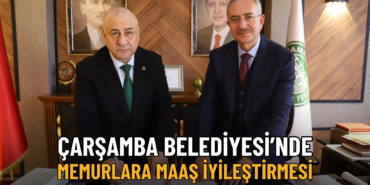 ÇARŞAMBA BELEDİYESİ