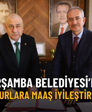 ÇARŞAMBA BELEDİYESİ