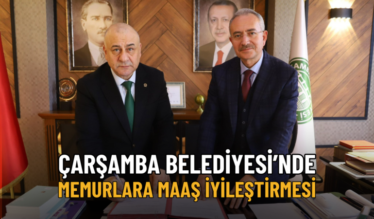 ÇARŞAMBA BELEDİYESİ