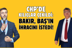 CHP BAŞ BAKIR
