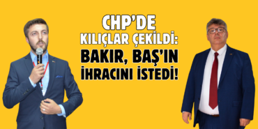 CHP BAŞ BAKIR