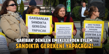 GARİBAN