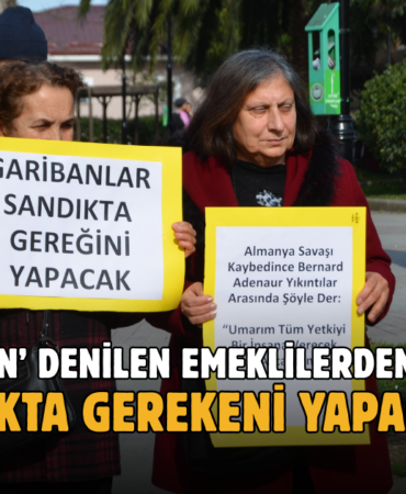 GARİBAN