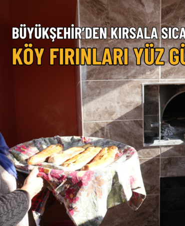 KÖY FIRINLARI