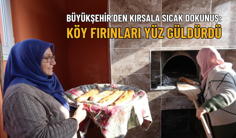 KÖY FIRINLARI