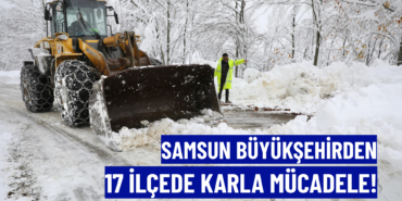SAMSUN BÜYÜKŞEHİR