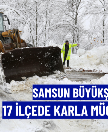 SAMSUN BÜYÜKŞEHİR