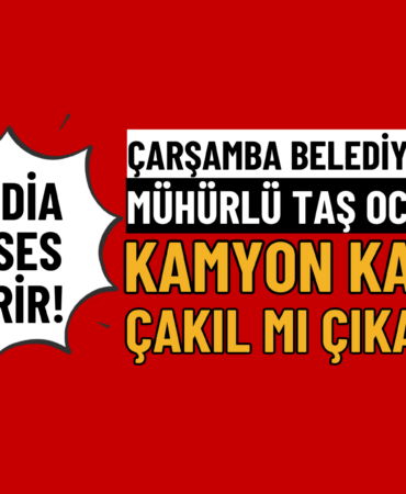 TAŞ OCAĞI