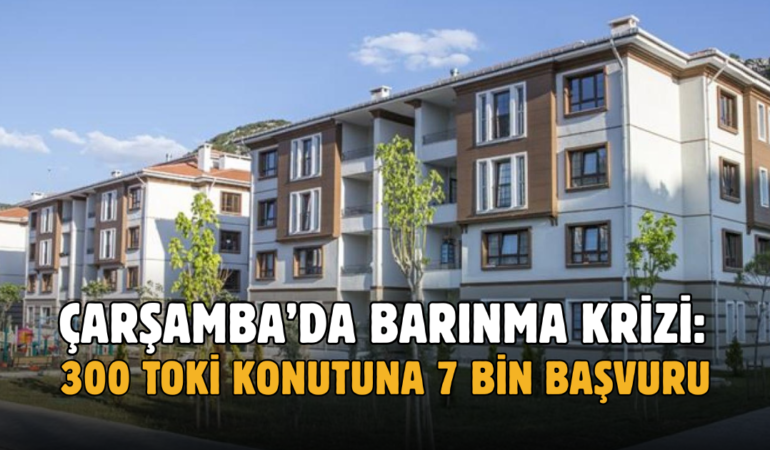 çarşamba toki