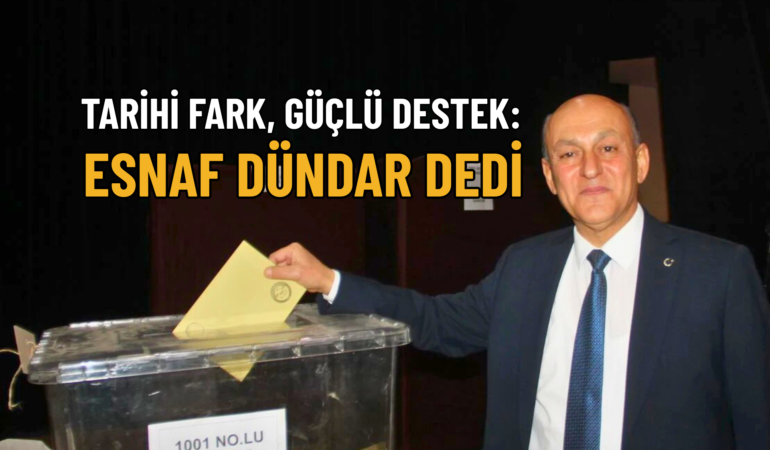 esnaf dündar