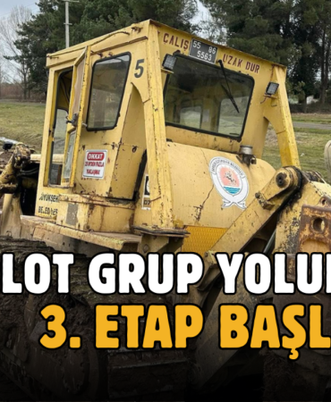 kızılot grup yolu