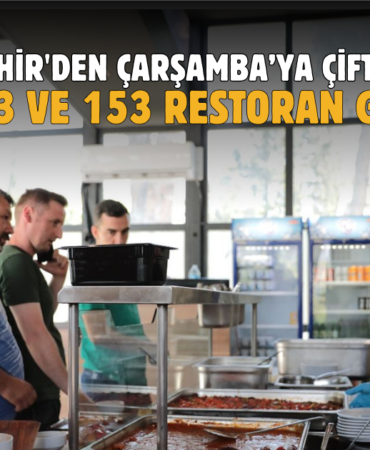 153 restoran