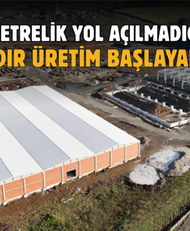 200 metrelik yol