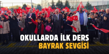 BAYRAK SEVGİSİ
