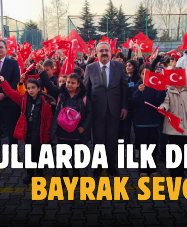 BAYRAK SEVGİSİ