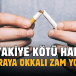 SİGARA