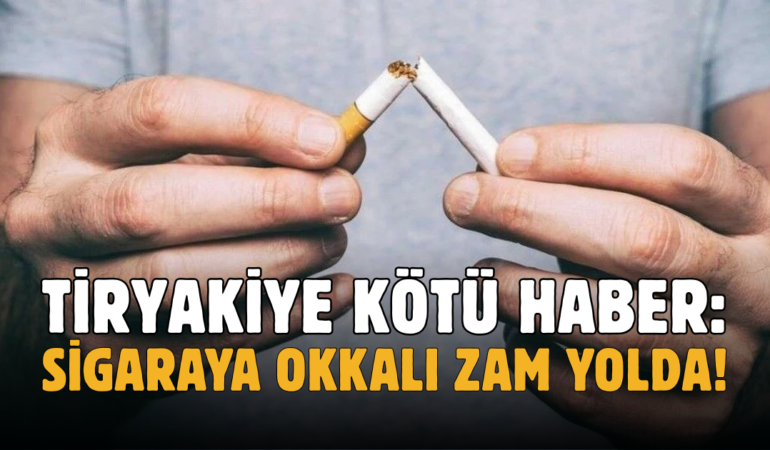 SİGARA