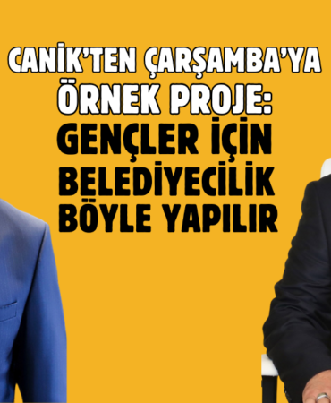canik çarşamba