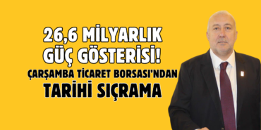 çarşamba ticaret borsası