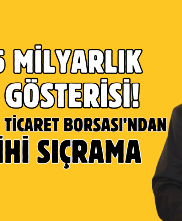 çarşamba ticaret borsası