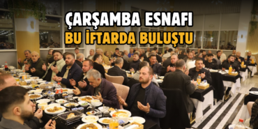 esnaf iftar