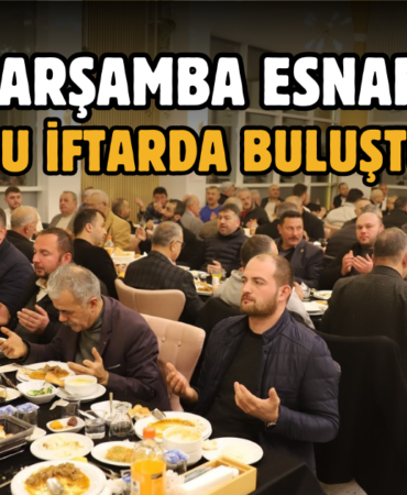 esnaf iftar