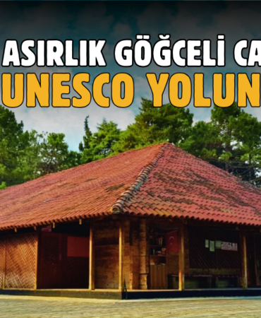göğceli camii