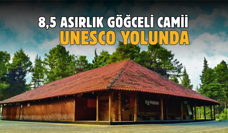 göğceli camii