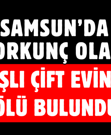 yaşlı çift