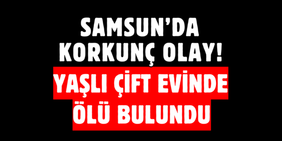 yaşlı çift