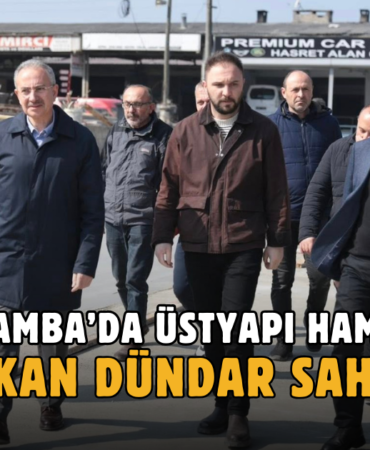 ÜSTYAPI