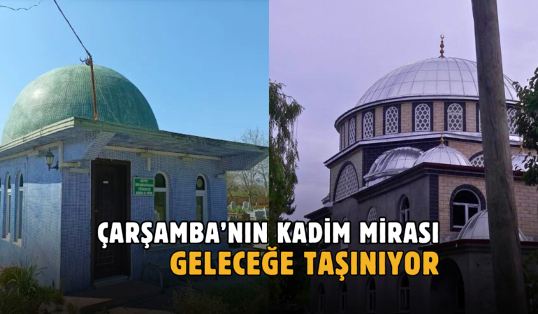 çarşamba kadim miras